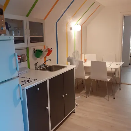 Bed & Breakfast Olsens Hygge *