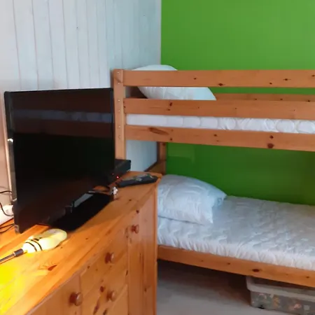 Bed & Breakfast Olsens Hygge Vester Hjermitslev